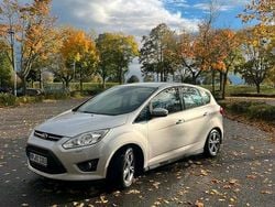 Silber Gebraucht 2014 Ford C-MAX Van / Kleinbus | 3.700 € (Fairer Preis)