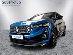 Blau Gebraucht 2025 Renault Austral Techno SUV | 35.980 € (Fairer Preis)