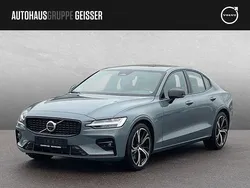 Thunder grey Gebraucht 2023 Volvo S60 Ultimate Limousine | 36.750 € (Fairer Preis)