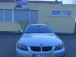 Silber Gebraucht 2007 BMW 325 Kombi | 5.300 € (Guter Preis)