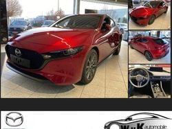 Rot Gebraucht 2023 Mazda 3 Exclusive-Line Kleinwagen | 25.790 € (Fairer Preis)