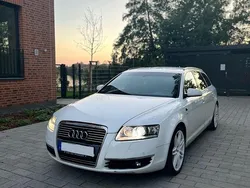 Weiß Gebraucht 2008 Audi A6 S-Line Kombi | 4.500 € (Guter Preis)
