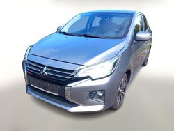 Grau Gebraucht 2022 Mitsubishi Space Star Elegance Kleinwagen | 13.688 € (Fairer Preis)