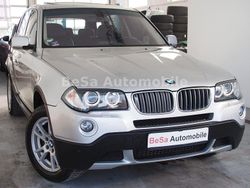 Silber Gebraucht 2009 BMW X3 Lifestyle SUV | 9.990 € (Etwas zu teuer)