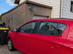 Rot Gebraucht 2009 Hyundai i20 Kleinwagen | 5.500 €