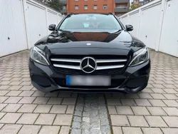 Schwarz Gebraucht 2014 Mercedes C220 Kombi | 10.500 € (Etwas zu teuer)
