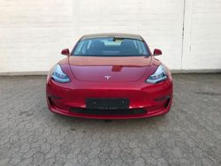 Rot Gebraucht 2019 Tesla Model 3 Long Range AWD Limousine | 38.900 €