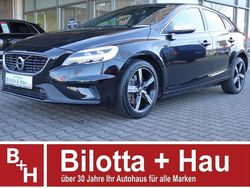 Schwarz Gebraucht 2019 Volvo V40 R-Design Limousine | 18.950 € (Fairer Preis)