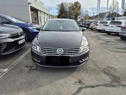 Braun Gebraucht 2014 VW CC Limousine | 9.750 € (Teuer)