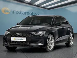 Grau Gebraucht 2025 Audi A3 Limousine | 33.999 € (Fairer Preis)