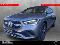 Grau Gebraucht 2022 Mercedes GLA200 Progressive SUV | 33.480 € (Guter Preis)