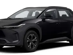 Schwarz (202 onyxschwarz) Neu 2025 Toyota bZ4X Comfort SUV | 25.628 €