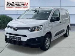 Weiß Gebraucht 2024 Toyota Proace City Van | 26.950 € (Superpreis)