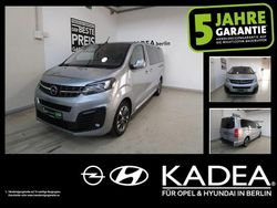 Kontrast grau/quarz silber Gebraucht 2020 Opel Zafira Life Van | 31.990 € (Superpreis)