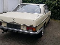 Weiß Gebraucht 1969 Mercedes W114 Coupé | 7.499 €