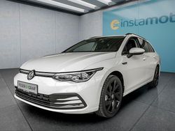 Weiß Gebraucht 2024 VW Golf VIII Kombi | 31.699 € (Fairer Preis)