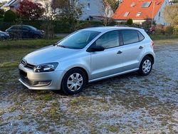 Silber Gebraucht 2010 VW Polo Kleinwagen | 5.500 € (Etwas zu teuer)