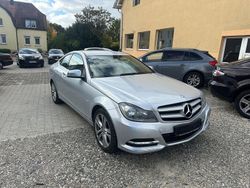 Silber Gebraucht 2013 Mercedes C220 Coupé | 10.999 € (Fairer Preis)
