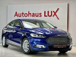 Blau Gebraucht 2017 Ford Mondeo Limousine | 10.990 € (Fairer Preis)