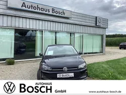 Deep black perleffekt Gebraucht 2021 VW Polo Comfortline Limousine | 15.550 € (Guter Preis)
