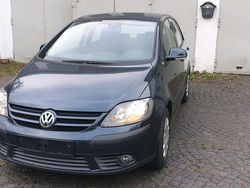 Blau Gebraucht 2005 VW Golf Plus Cross Van / Kleinbus | 3.700 € (Fairer Preis)