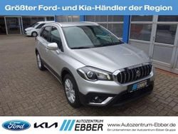 Silber Gebraucht 2020 Suzuki SX4 S-Cross Comfort+ SUV | 16.479 € (Guter Preis)