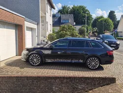 Schwarz Gebraucht 2017 Skoda Superb LAURIN & KLEMENT Kombi | 16.900 € (Fairer Preis)