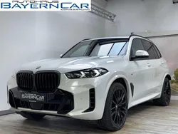 Mineralweiss metallic Gebraucht 2024 BMW X5 M Sport SUV | 81.889 € (Superpreis)