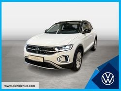 Schwarz Gebraucht 2022 VW T-Roc Style SUV | 23.820 € (Guter Preis)