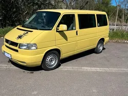 Gelb Gebraucht 2000 VW T4 Van | 15.500 €