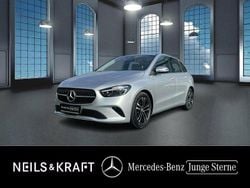 Schwarz Gebraucht 2024 Mercedes B180 Progressive Van / Kleinbus | 29.450 € (Superpreis)