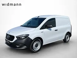 Arktikweiss Gebraucht 2024 Mercedes eCitan Van / Kleinbus | 18.505 €