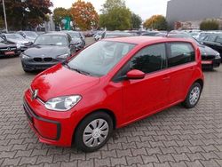 Rot Gebraucht 2020 VW up! Kleinwagen | 8.000 € (Fairer Preis)