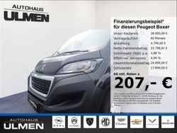 Schwarz Gebraucht 2023 Peugeot Boxer S Van | 28.650 €
