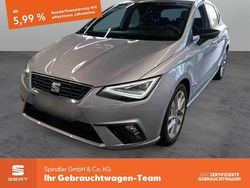 Silber Gebraucht 2021 Seat Ibiza Beats Limousine | 18.980 € (Fairer Preis)