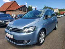 Blau Gebraucht 2011 VW Golf Plus Style Van / Kleinbus | 6.100 € (Guter Preis)