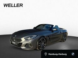 Frozen grey ii (grau) Gebraucht 2019 BMW Z4 M Sport Cabrio | 37.450 €