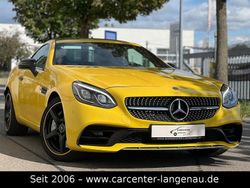 Gelb Gebraucht 2020 Mercedes SLC43 AMG AMG Coupé | 43.999 € (Fairer Preis)