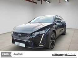 Schwarz (schwarz (perla nera schwarz)) Neu 2025 Peugeot 408 Allure Limousine | 38.890 € (Etwas zu teuer)