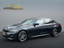 Schwarz Gebraucht 2022 BMW 330 M Sport Limousine | 31.999 € (Fairer Preis)