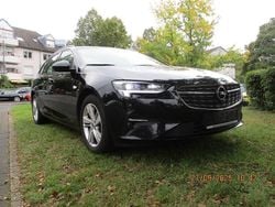 Schwarz Gebraucht 2022 Opel Insignia Elegance Kombi | 19.900 € (Guter Preis)