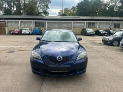 Blau Gebraucht 2005 Mazda 3 Comfort Limousine | 4.500 € (Etwas zu teuer)