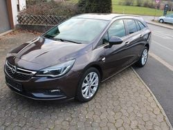 Braun Gebraucht 2019 Opel Astra Active Kombi | 9.600 € (Guter Preis)