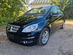Schwarz Gebraucht 2008 Mercedes B180 Van / Kleinbus | 4.100 € (Fairer Preis)