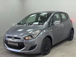 Grau Gebraucht 2014 Hyundai ix20 Comfort Kleinwagen | 8.850 € (Fairer Preis)