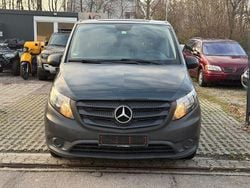 Grün Gebraucht 2017 Mercedes Vito Van / Kleinbus | 9.499 € (Superpreis)