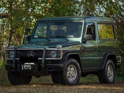 Grün Gebraucht 1989 Mercedes G250 SUV | 26.300 €