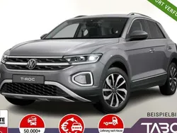 Kings red metallic Neu 2025 VW T-Roc R SUV | 32.288 € (Superpreis)