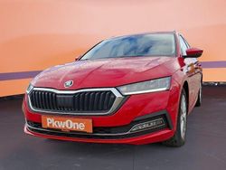 Rot Gebraucht 2023 Skoda Octavia Style Kombi | 24.760 € (Guter Preis)