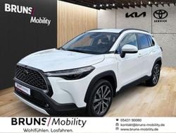 Weiß Gebraucht 2024 Toyota Corolla Cross Comfort SUV | 30.980 € (Guter Preis)